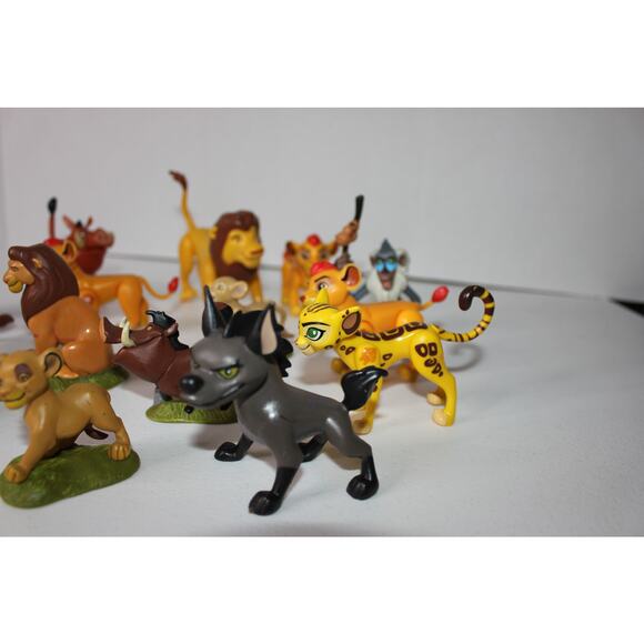 the lion king collection mix lot (900) - Picture 4 of 4